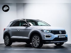 Volkswagen T-Roc - 1.5 TSI Sport|Pano dak|Leder|Beats|WhiteSilver