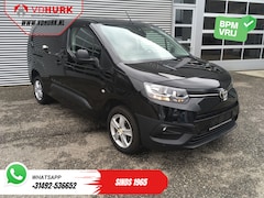 Toyota ProAce City - 1.2 Turbo 130 pk Aut. L2 Benzine BPM VRIJ 3Pers./ Carplay/ Camera/ LMV/ PDC/ Airco/ Cruise
