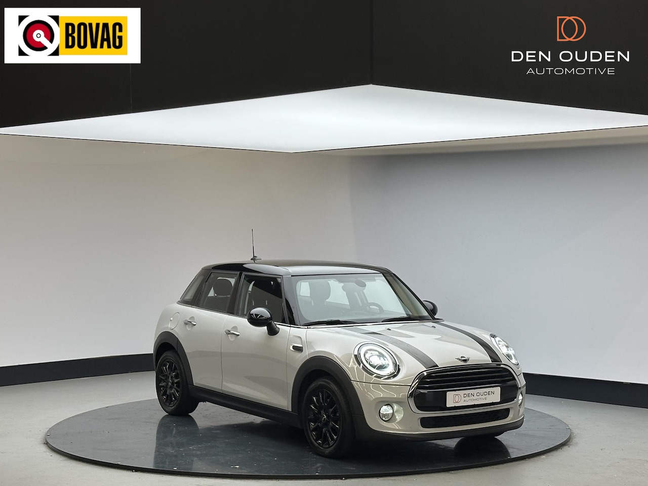 MINI Cooper - Mini 1.5 Pepper 5 Deurs | Clima | Stoel verw | LM velgen | - AutoWereld.nl