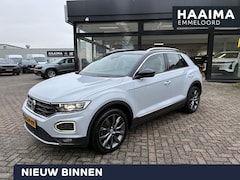 Volkswagen T-Roc - 1.5 TSI Sport | Climate control | Navigatie | Parkpilot | Afneembare Trekhaak | Elektrisch