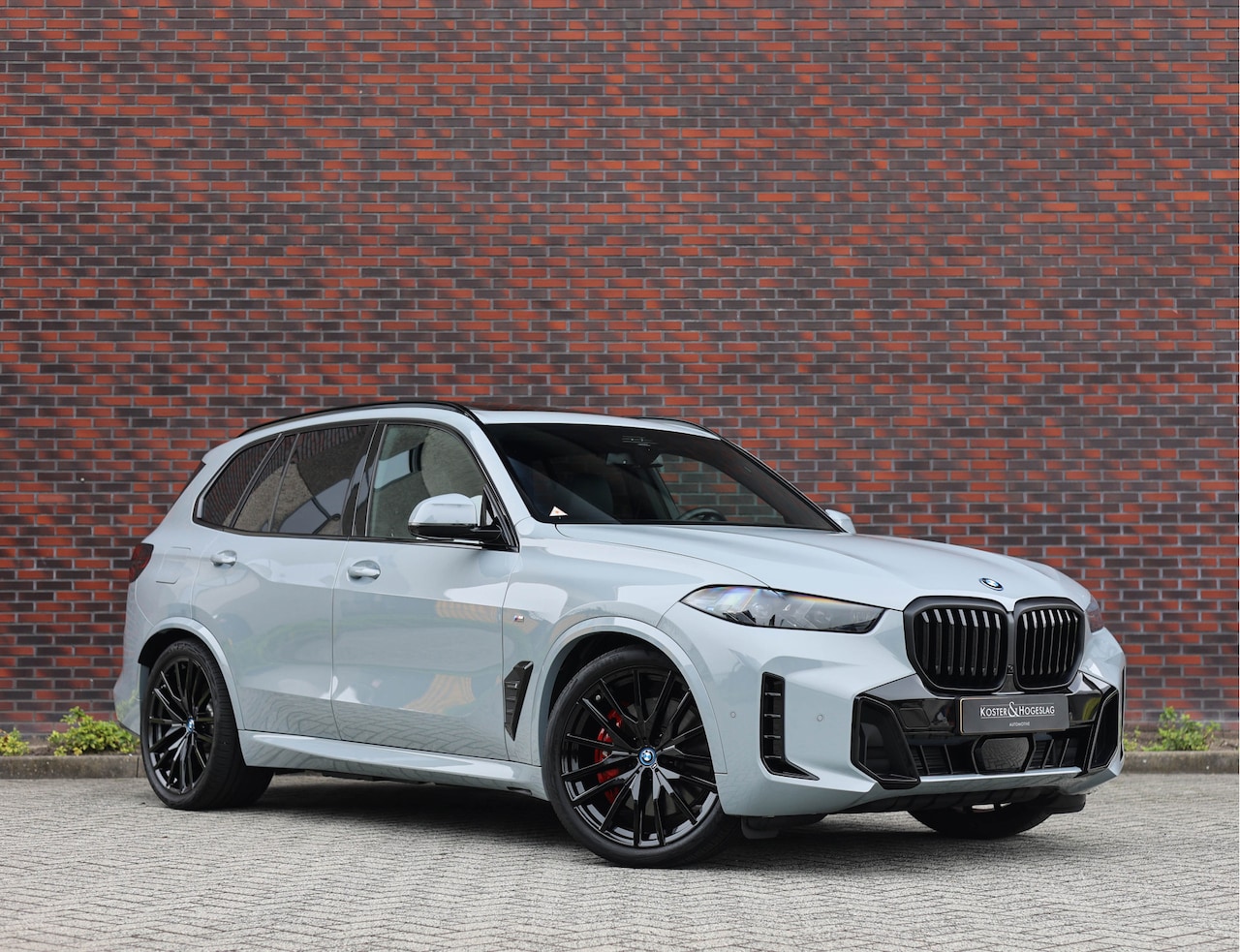 BMW X5 - 50e xDrive | M Sport Pro - Individual - H&K - AutoWereld.nl
