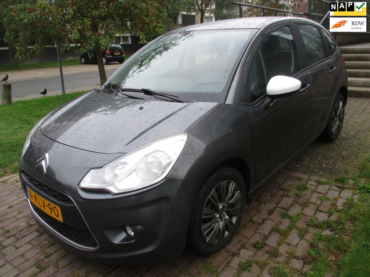 Citroën C3 - 1.4 Collection 1.4 Collection - AutoWereld.nl
