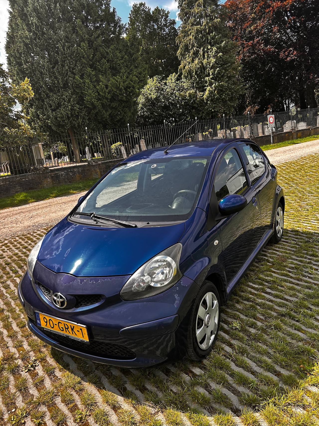 Toyota Aygo - 1.0-12V + - AutoWereld.nl
