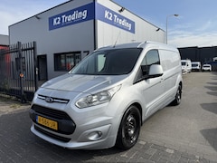 Ford Transit Connect - 1.5 TDCI L2 Sport 88kw Euro-6 3-zitplaatsen Apple carplay Camera