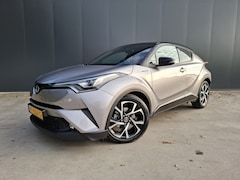 Toyota C-HR - 1.8 Hybrid Bi-Tone CAMERA NAVI ADAPT CRUISE ECC TREKHAAK XENON LED