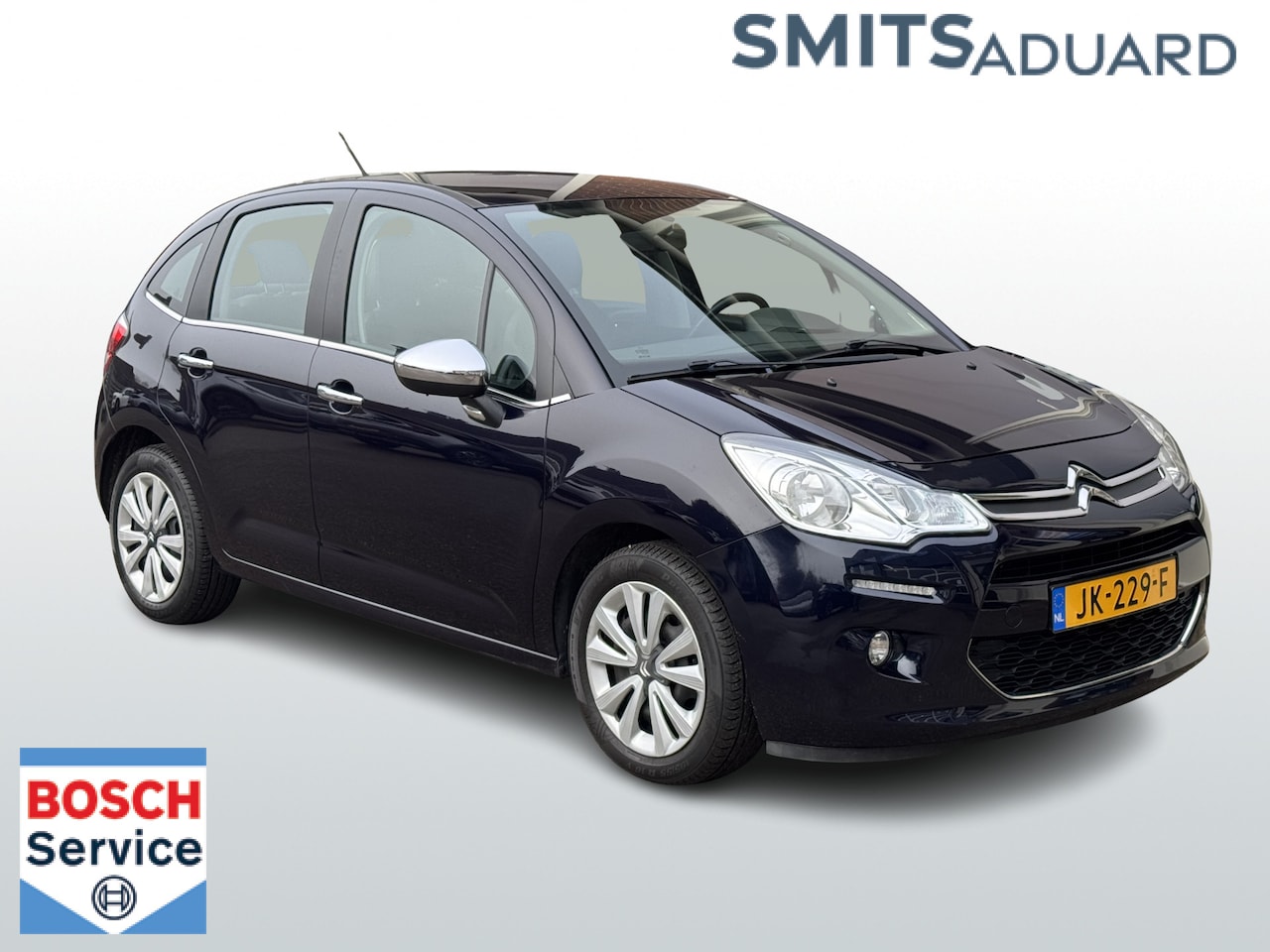 Citroën C3 - 1.2 VTi Collection Airco, Trekhaak, Nieuwe Distributie riem, - AutoWereld.nl
