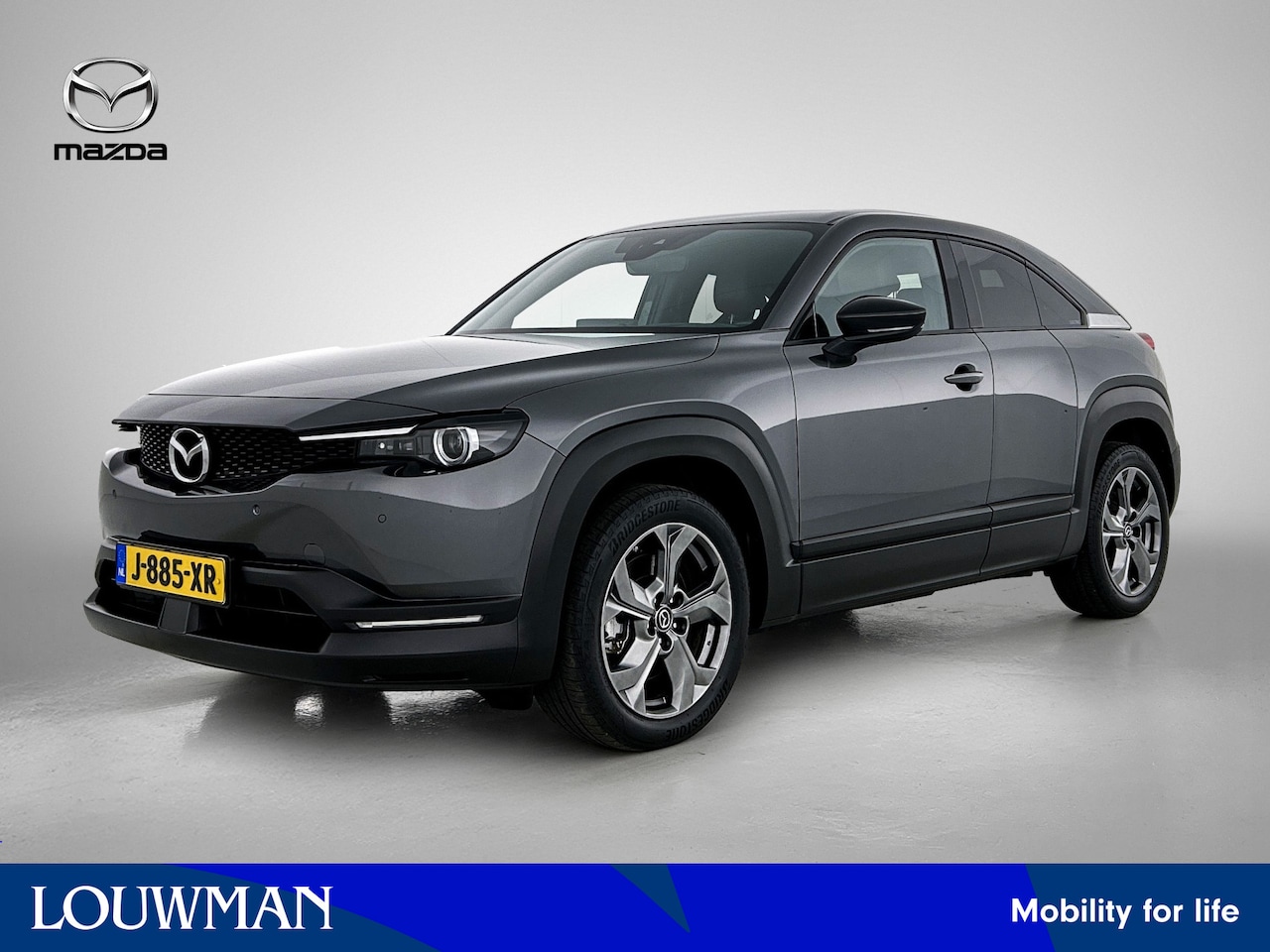 Mazda MX-30 - e-SkyActiv 145 First Edition 36 kWh - AutoWereld.nl