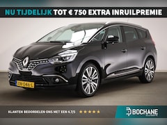 Renault Grand Scénic - 1.3 TCe 160 EDC Initiale Paris | Trekhaak | Leder | Lichtmetalen velgen 20" | Apple Carpla