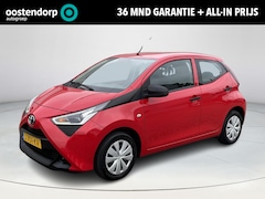 Toyota Aygo - 1.0 VVT-i x-fun