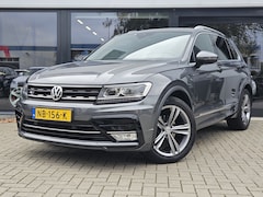 Volkswagen Tiguan - 1.4 TSI ACT Connected Series + R-LINE + MASSAGE + PANO DAK + DIG DASHBOARD + VOLLEER