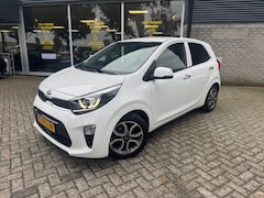 Kia Picanto - 1.0 DPi Dynamic PlusLine Clima/Nav/Carplay/Camera/Keyless