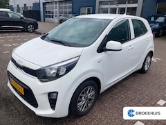 Kia Picanto - 1.0 DPi DynamicLine | Automaat | Navi by app | Apple carplay | Camera | Lichtmetaal | 24.0