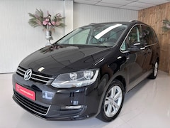 Volkswagen Sharan - 1.4 TSI, 7 PERS, 1E EIGENAAR, TREKHAAK, LEDER, CRUISE CONTROL, PDC, ETC