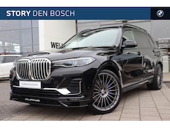 BMW X7 - ALPINA XB7 Automaat / Panoramadak Sky Lounge / Bowers & Wilkins / 23 inch / Laserlight / D