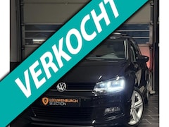 Volkswagen Polo - 1.2 TSI R-Line Pano Cruise Navi Stoelverw