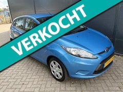 Ford Fiesta - 1.25 Trend/5D/Airco/ nieuw distributie/AUX/