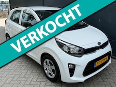 Kia Picanto - 1.0 CVVT EconomyPlusLine/Airco/bluetooth/AUX USB/1ste eigenaar/onderhoud