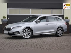 Skoda Octavia Combi - 1.4 TSI iV Style | Head-up | Memorystoelen |