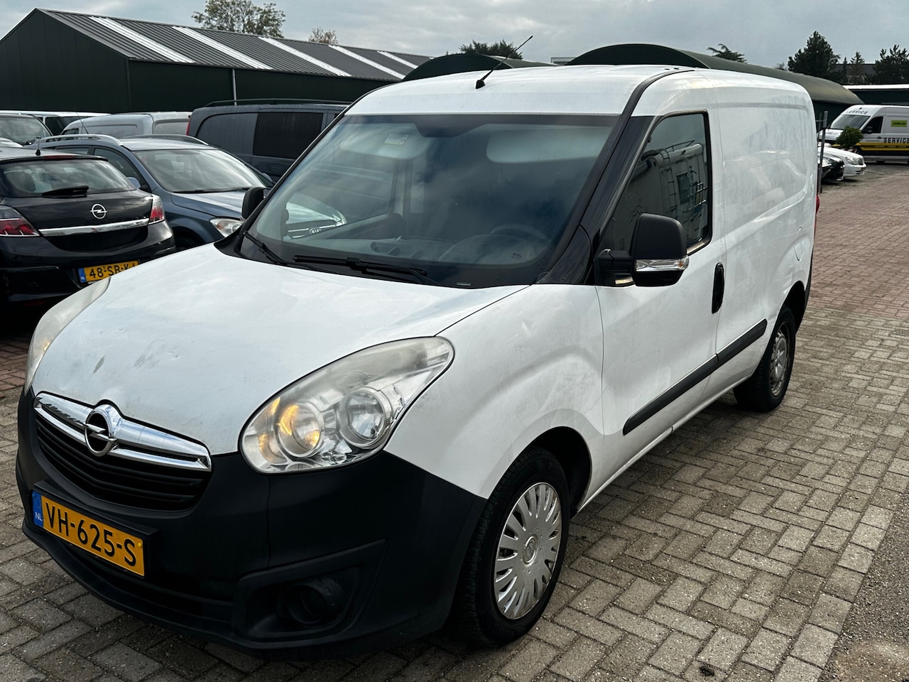 Opel Combo - 1.3 CDTi L1H1 ecoFLEX 1.3 CDTi L1H1 ecoFLEX - AutoWereld.nl