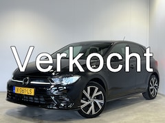 Volkswagen Polo - 1.0 TSI R-Line Business | Android/Apple Carplay | LM Velgen 17" | Voorstoelen Verwarmd | C