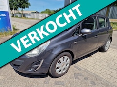 Opel Corsa - 1.2-16V Anniversary Edition, Apk, Nap, Zeer netjes, inruil mogelijk