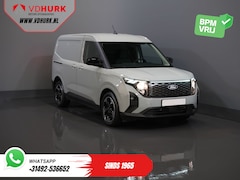 Ford Transit Courier - E-Transit Limited 44 kWh 292 km WLTP Garantie/ Snellader/ Adapt.Cruise/ Stoelverw./ Stuurv