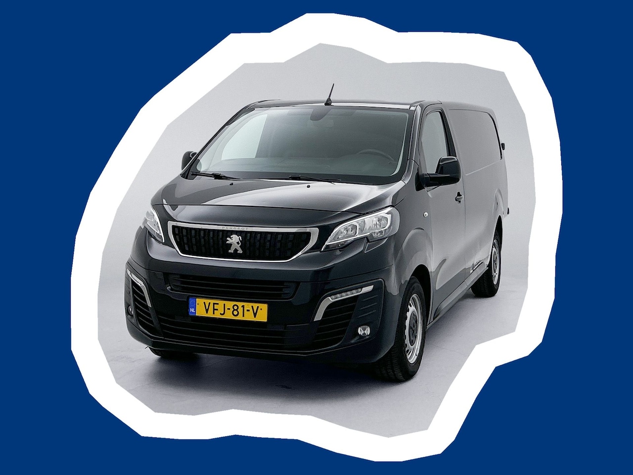 Peugeot Expert - 2.0 BlueHDI 120 Long Premium Trekhaak Navigatie Achteruitrijcamera Apple Carplay/Android A - AutoWereld.nl