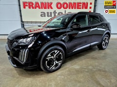 Peugeot 2008 - "LMV1.2 131PK Allure + LED|Keyless|360 camera|DAB|Navi|Apple|Android|Dodehoek|Lane|Climate