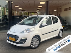 Peugeot 107 - 1.0 5drs AUTOMAAT | AIRCO | ELEKTR PAKKET | NAP