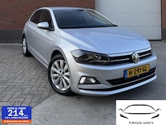 Volkswagen Polo - 1.0 TSI Highline met Virtual cockpit
