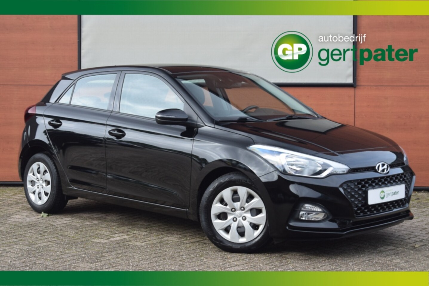 Hyundai i20 - 1.0 T-GDI 100PK Airco/PDC/Camera/Cruise - AutoWereld.nl