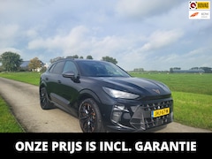 CUPRA Terramar - 2.0 TSI 265pk 4x4 SUV dec2024 15.253km