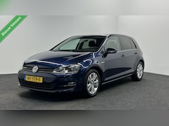 Volkswagen Golf - 1.0 TSI Connected Series NAVI ECC CRUISE LM CARPLAY