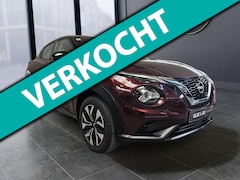 Nissan Juke - 1.0 DIG-T Acenta