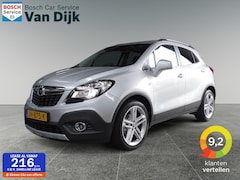 Opel Mokka - 1.4 T Innovation Leder/ Schuifdak/ Xenon/ Camera