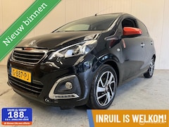 Peugeot 108 - 1.0 e-VTi Roland Garros TOP // 78000 KM NAP //