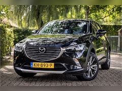 Mazda CX-3 - 2.0 SkyActiv-G 120 GT-M Bose Adaptive Cruise Leder