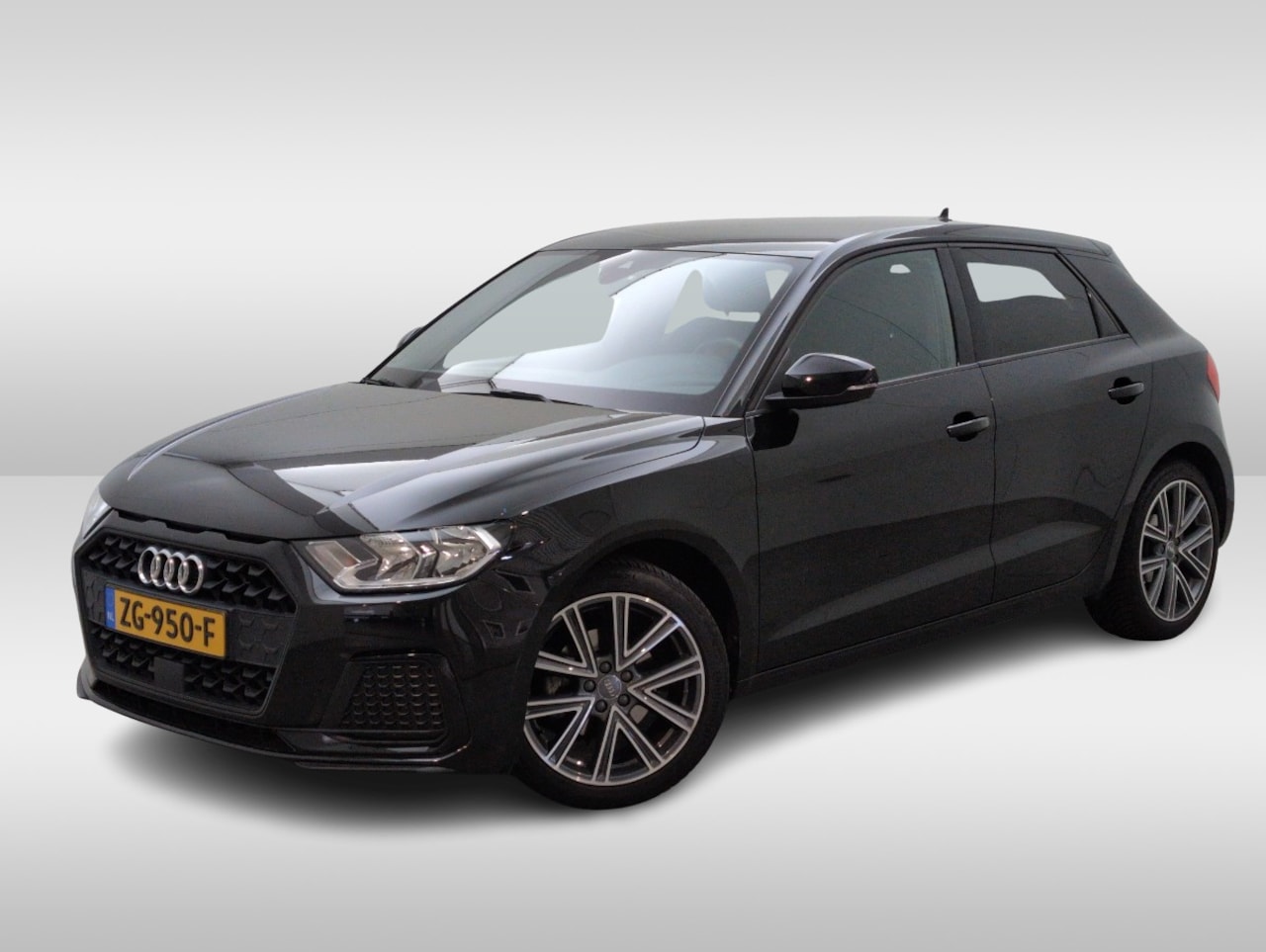 Audi A1 Sportback - 30 TFSI Advanced epic S-Line / Navigatie / Parkeerhulp achter / 17'' / Sportstoelen / Geti - AutoWereld.nl
