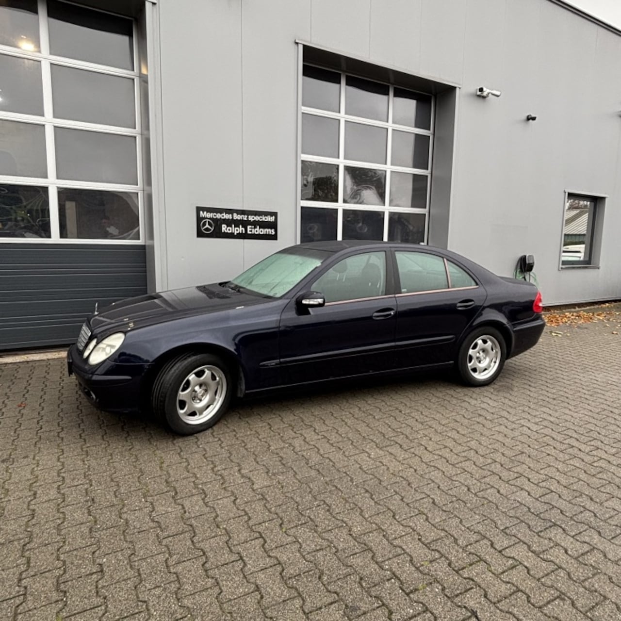 Mercedes-Benz E-klasse - 200 K. Classic 200 K. Classic - AutoWereld.nl