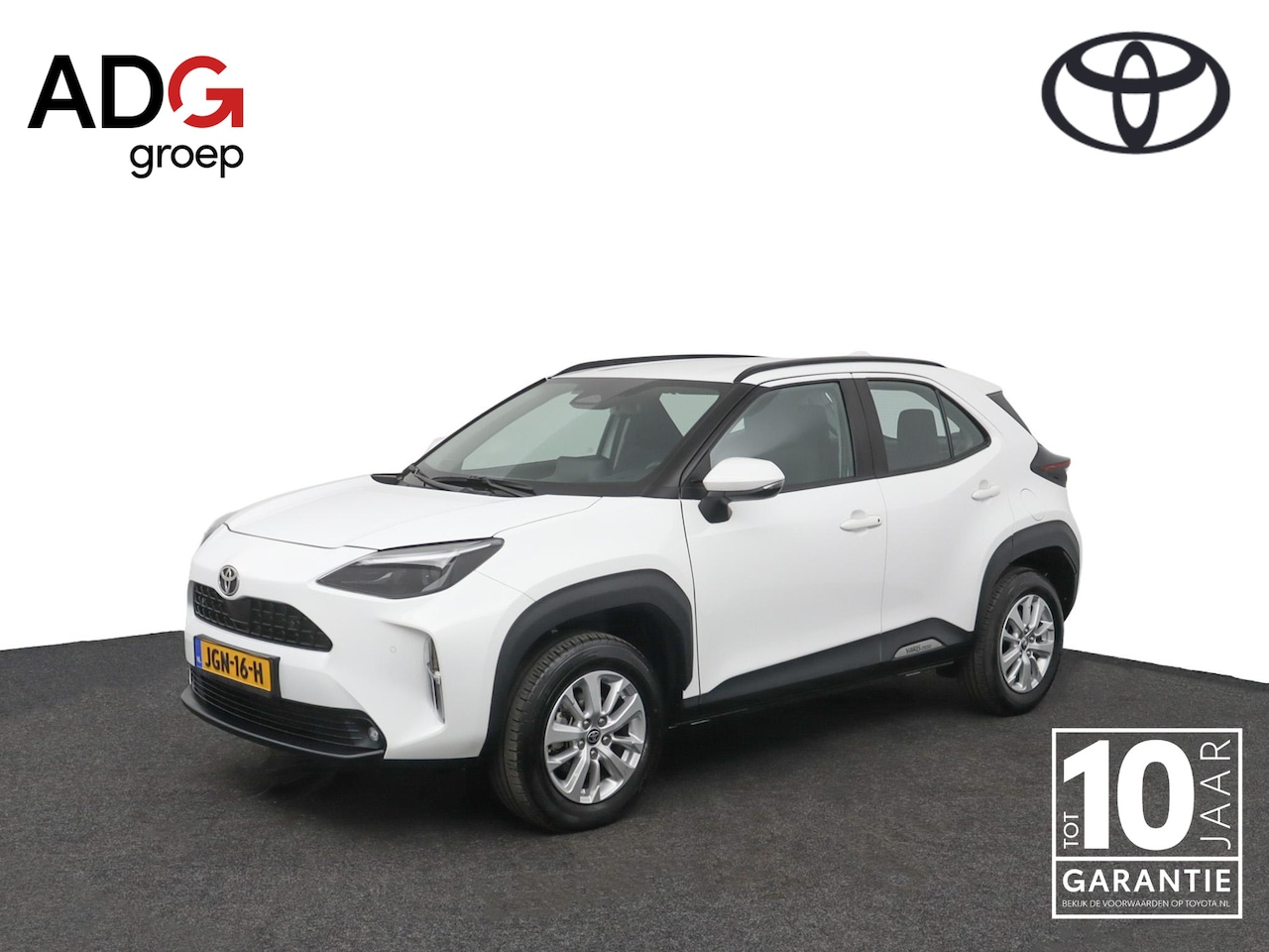 Toyota Yaris Cross - 1.5 Hybrid 115 | Climate control | Apple carplay - Android auto | Cruise control | - AutoWereld.nl