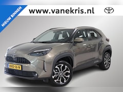 Toyota Yaris Cross - 1.5 Hybrid 115 First Edition, Comfort Pack, Apple Carplay/Android Auto, Demovoordeel