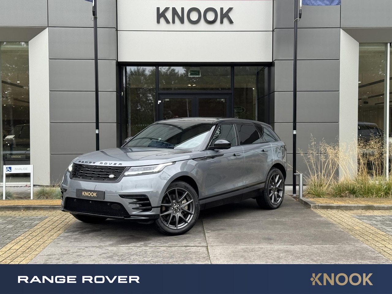 Land Rover Range Rover Velar - P400e AWD Dynamic HSE PHEV - AutoWereld.nl