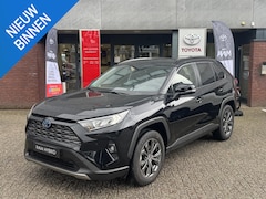 Toyota RAV4 - 2.5 Hybrid Executive LEER STOEL/STUURVERW NAVI KEYLESS PARK-SENSOREN CAMERA CLIMA EL-ACHTE
