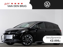 Volkswagen ID.3 - Pro Business 59 kWh | Matrix LED | Keyless | Navigatie Pro | Climatronic | Stoel- en Stuur