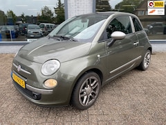 Fiat 500 - 0.9 TwinAir By Diesel | Speciale uitvoering | Airco