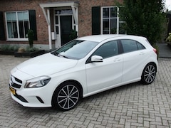 Mercedes-Benz A-klasse - 160 , Blue-tooth , 6-bak , cruise control, NL-Auto enz