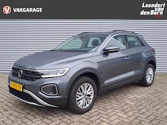 Volkswagen T-Roc - 1.0 TSI Life | Apple Carplay/Android Auto | Navi | Ad Cruise | PDC