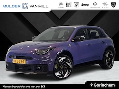 Abarth 600e - Scorpionissima EV 54kWh 280pk | SABELT SPORTSTOELEN | ADAPTIVE CRUISE | 20" LMV | APPLE CA