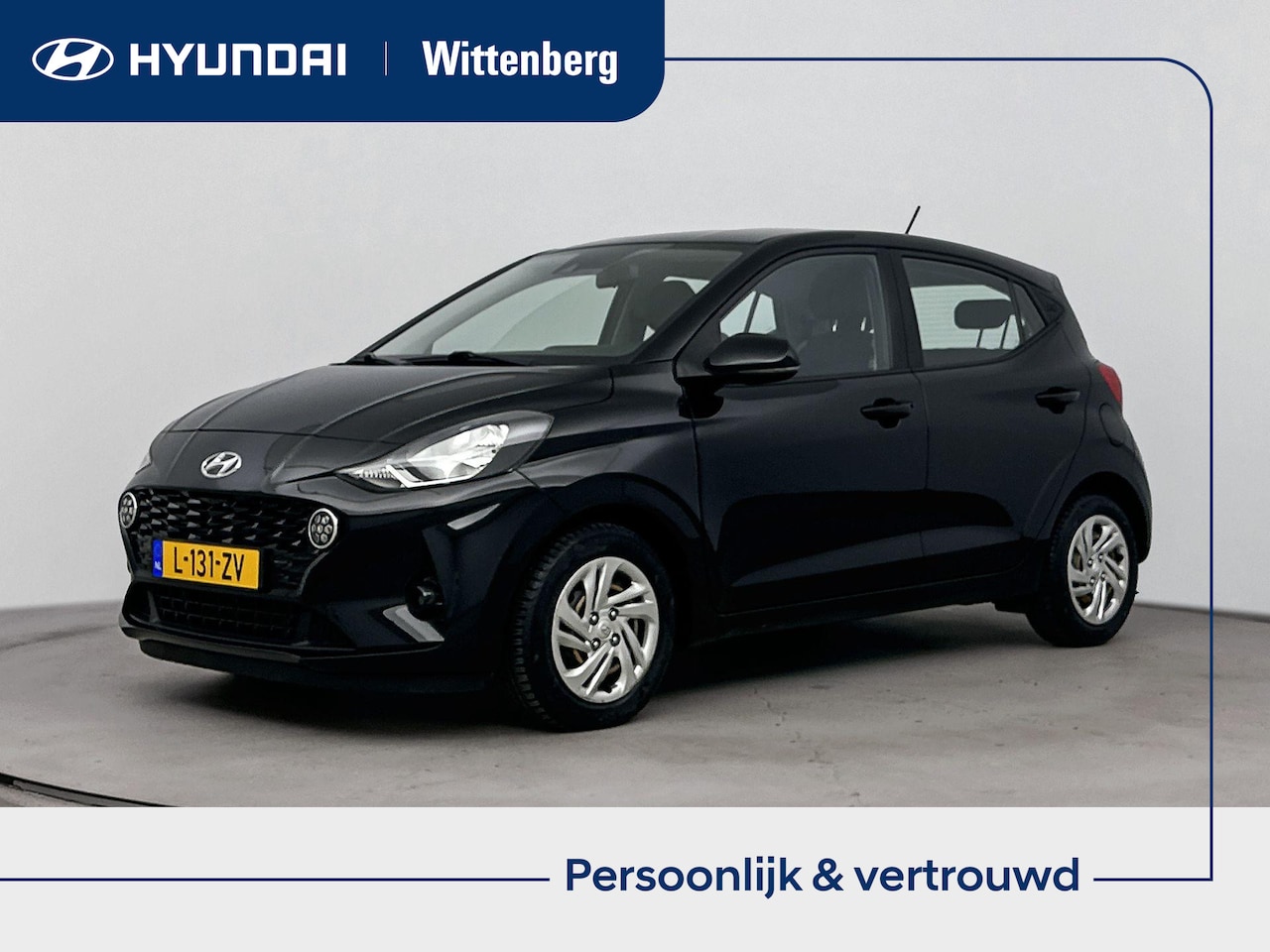 Hyundai i10 - 1.0 Comfort Smart | 1e Eig. | Unieke km-stand! | Trekhaak | All Season | Navigatie | Camer - AutoWereld.nl