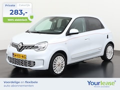 Renault Twingo Z.E. - R80 Série Limitée Vibes | All-in 283, - Private Lease | Direct uit voorraad